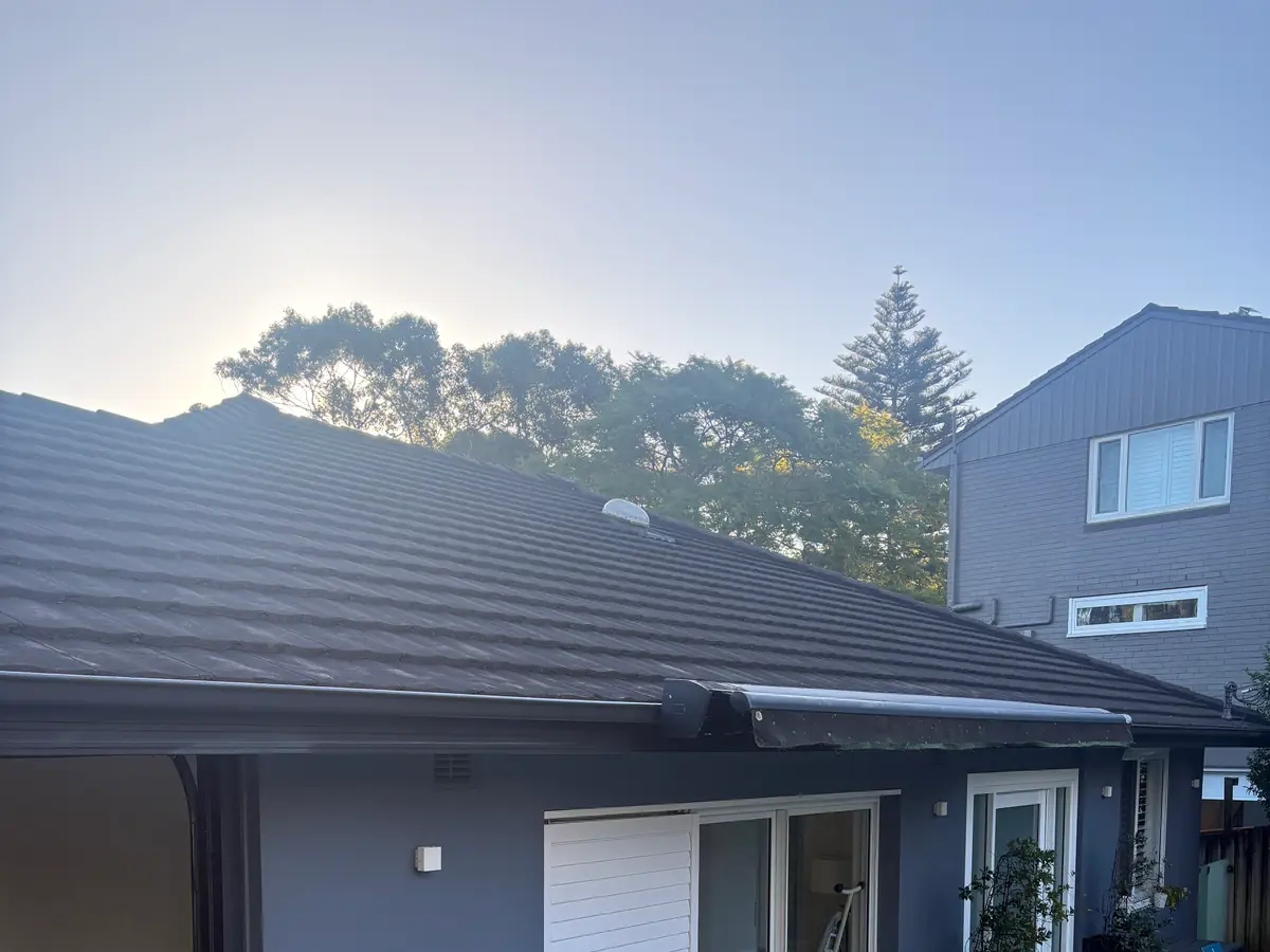 End of Lease Exterior Cleaning, AW Pressure Washing, Sydney