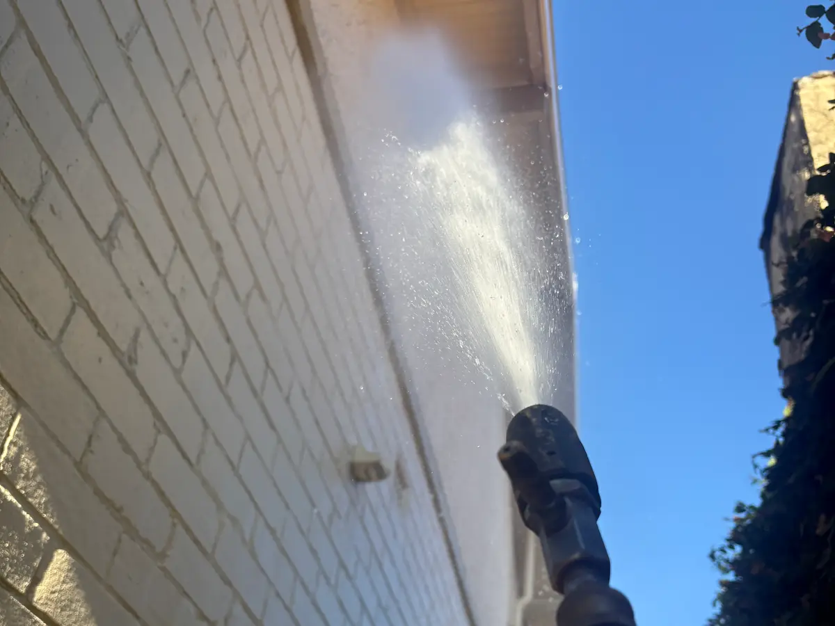 House Washing, AW Pressure Washing, Sydney