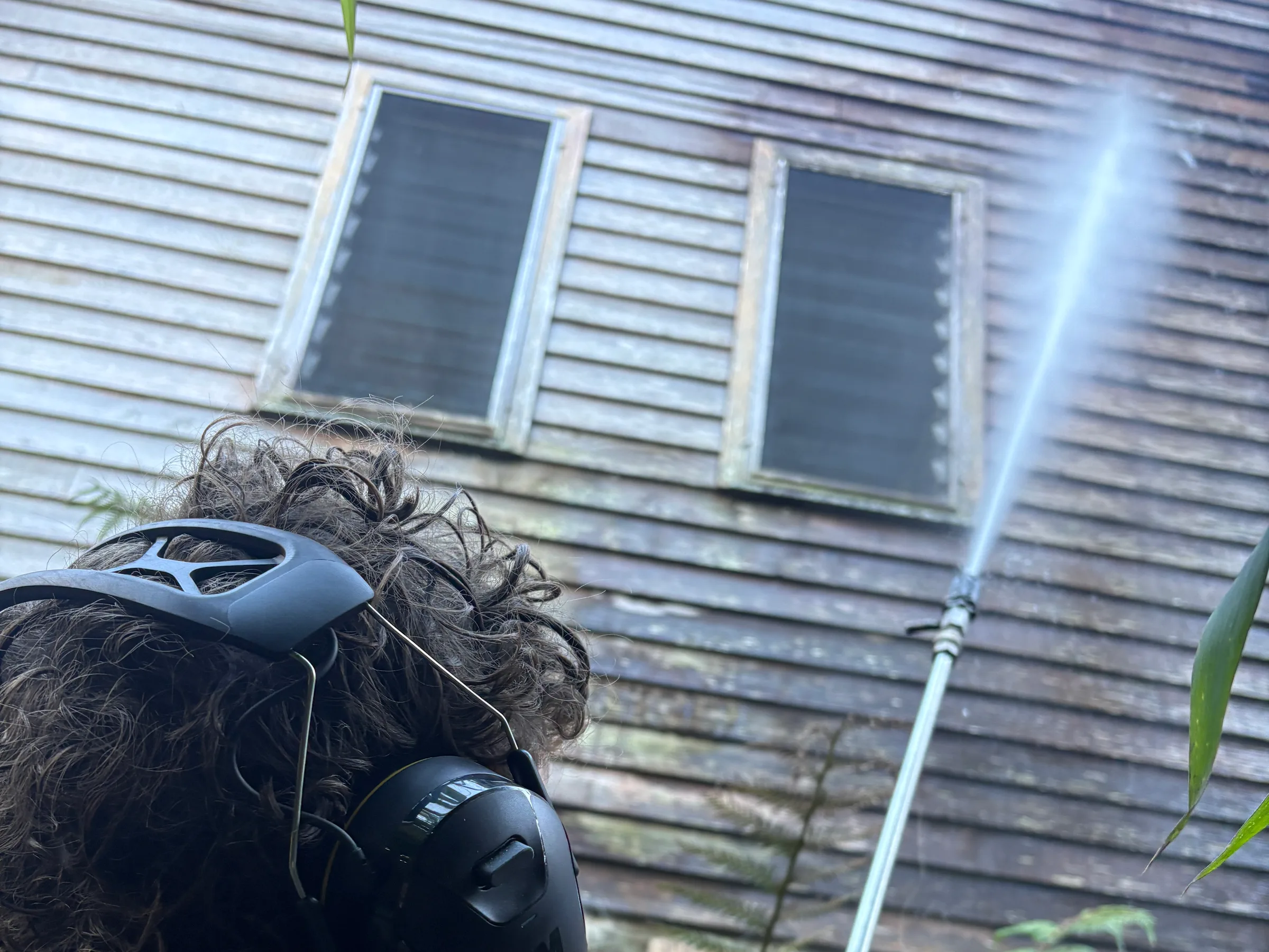 House Washing, AW Pressure Washing, Sydney