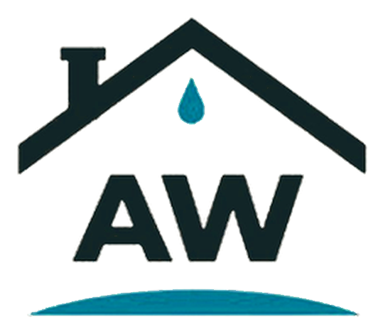AW Pressure Washing logo
