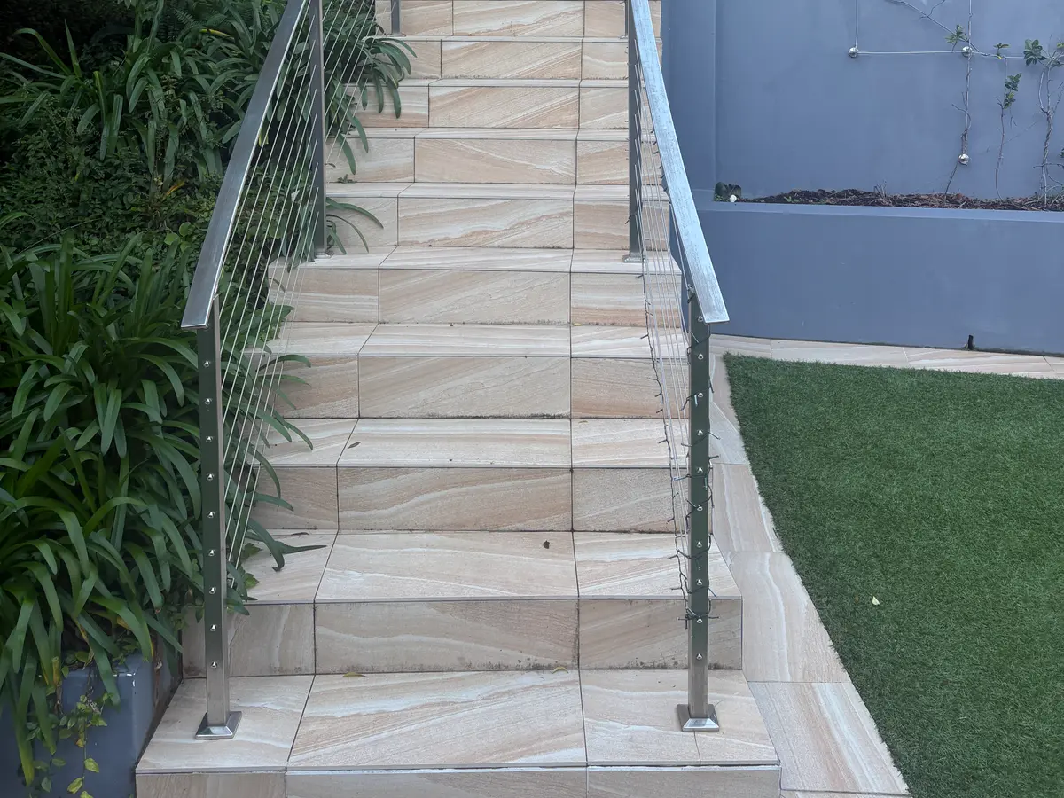 Sandstone Cleaning, AW Pressure Washing, Sydney