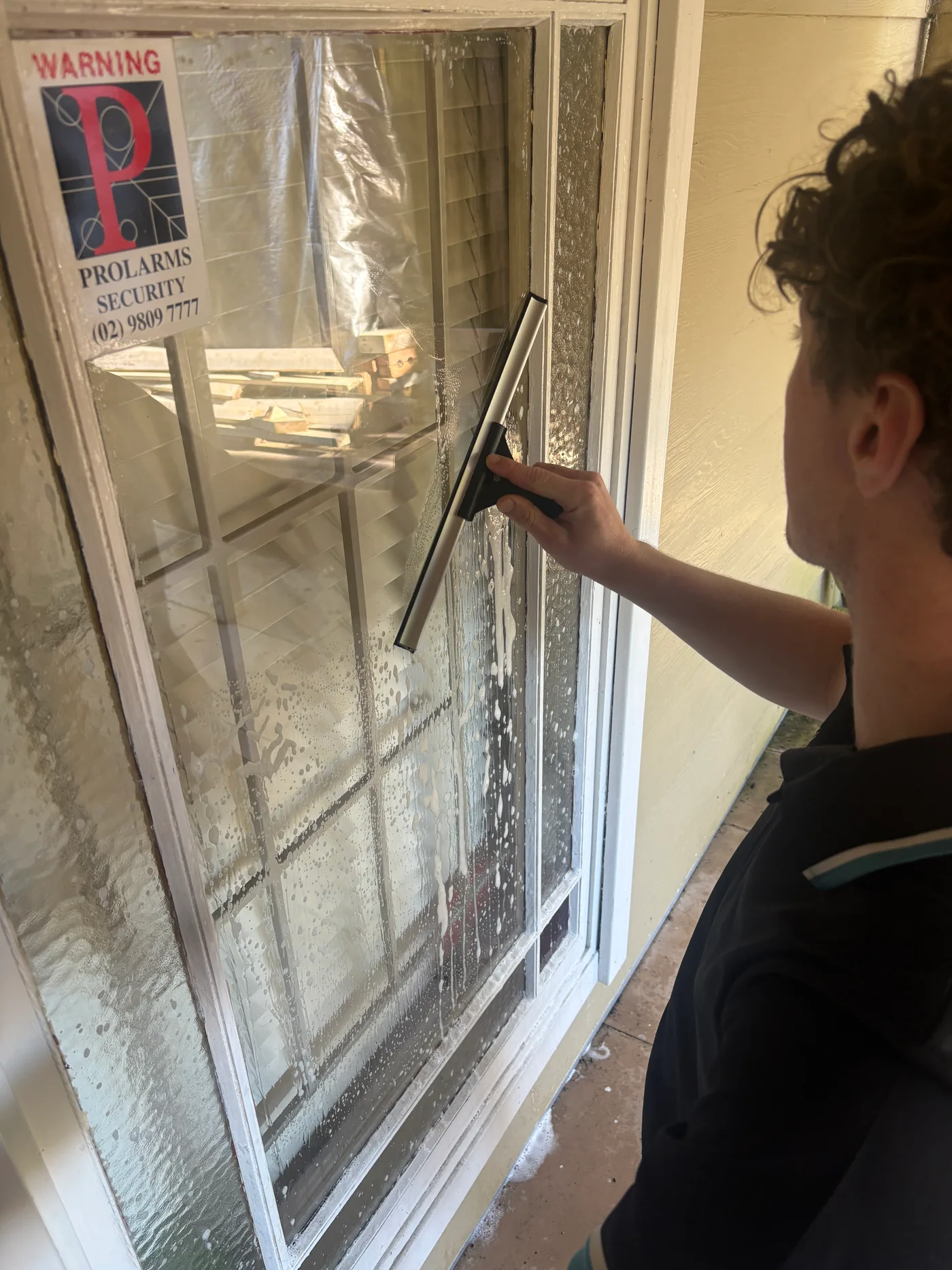 Strata Window Cleaning, AW Pressure Washing, Sydney