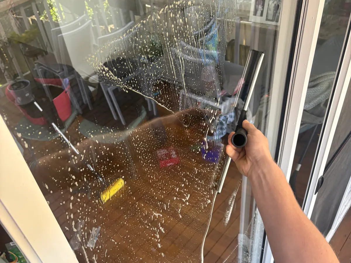 Strata Window Cleaning, AW Pressure Washing, Sydney