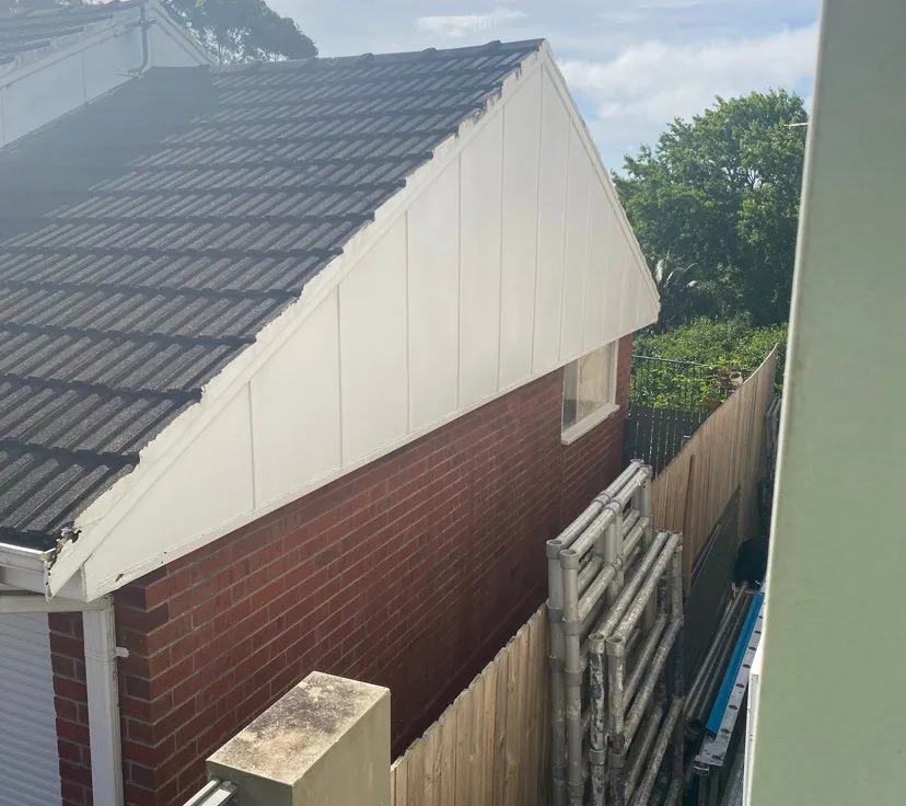 Window cleaning